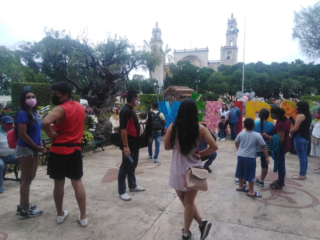 El calor continuará en Yucatán pese a las lluvias