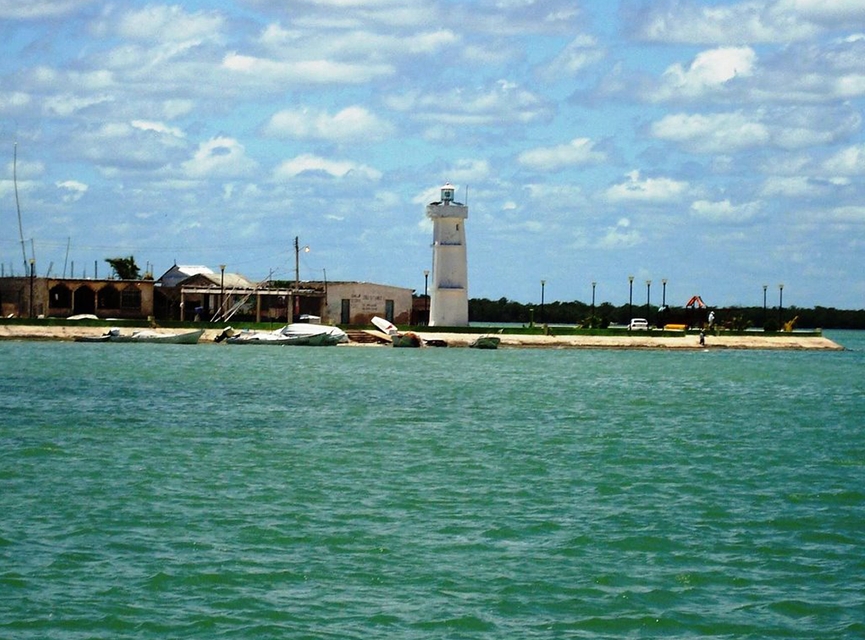 Isla Arena, paraíso natural en Campeche