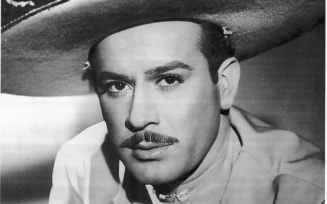 Pedro Infante es uno de los máximos ídolos mexicanos