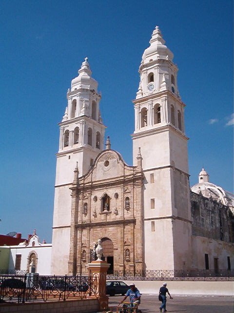 Conoce las misas que se ofrecerán en la Catedral de Campeche por Semana Santa