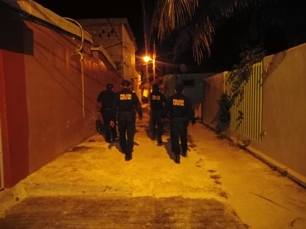 Foto ilustrativa: Policía Campeche