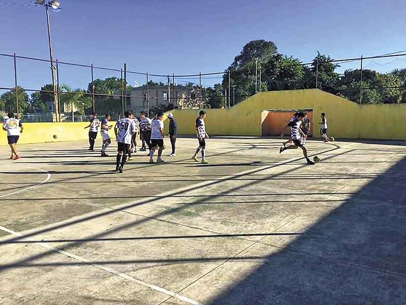 Todo listo para el inicio del Futbol Bardas Profesional en Yucatán