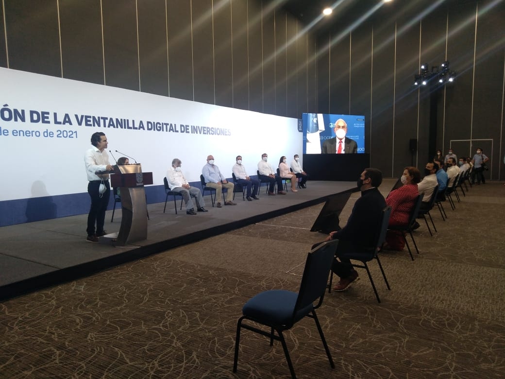 Con plataforma digital, agilizan apertura de empresas en Yucatán