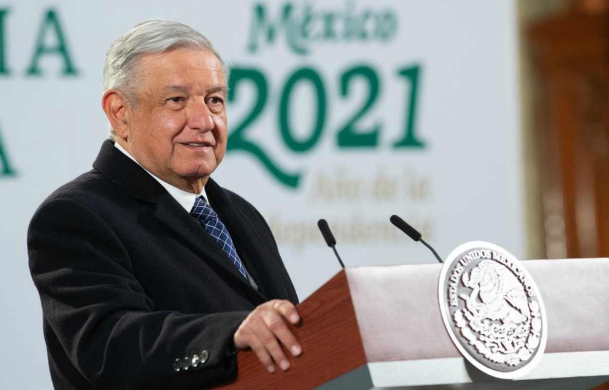 AMLO: Es bueno que la CFE rectifique sobre documento falso