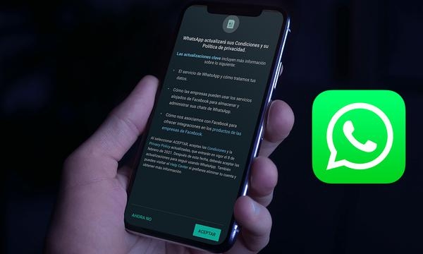 WhatsApp actualiza su privacidad generando molestia entre los usuarios