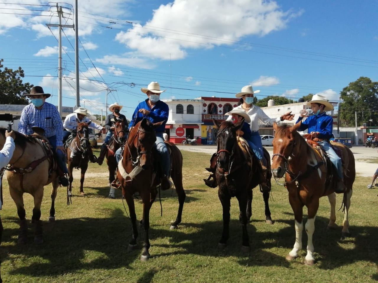 Diputado busca declarar a las cabalgatas como Patrimonio Intangible del Estado de Yucatán