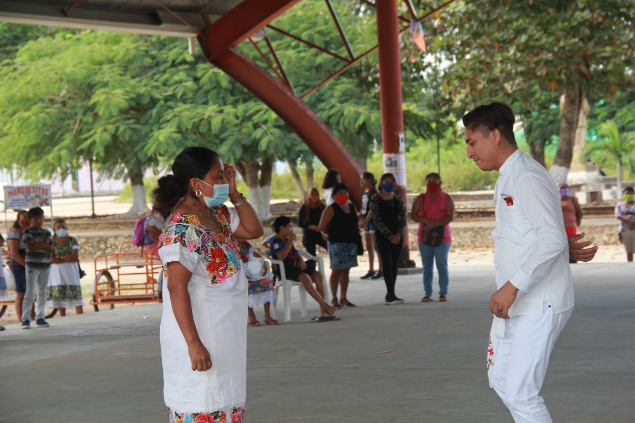 Así celebraron a los Reyes Magos en Felipe Carrillo Puerto