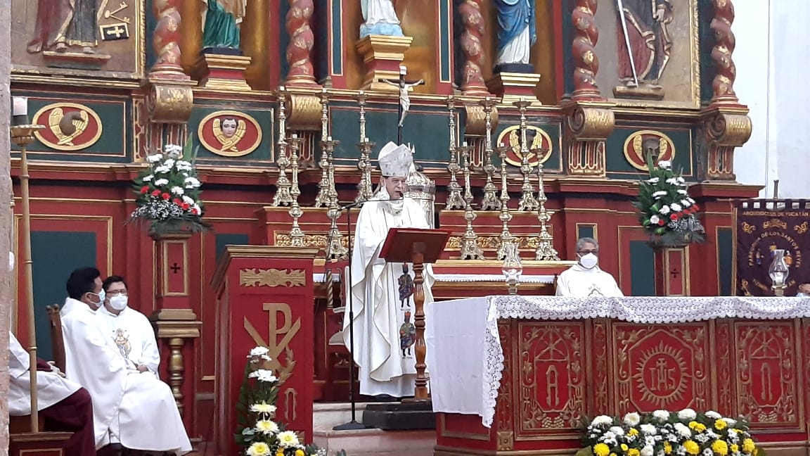 Celebran el Día de Reyes en Tizimín pese a contingencia sanitaria