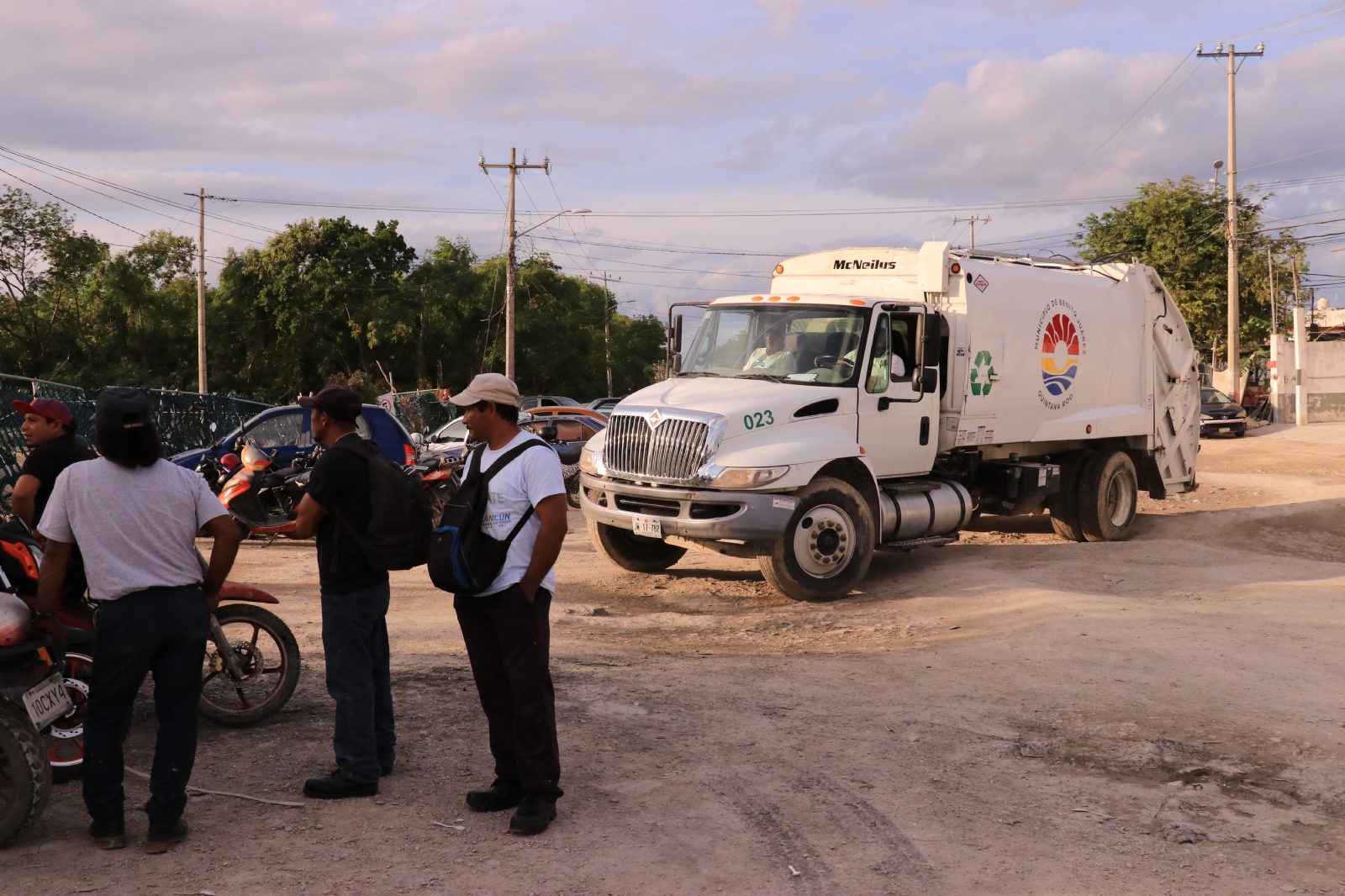 Recoja de basura en Cancún podría generar conflicto entre empresas