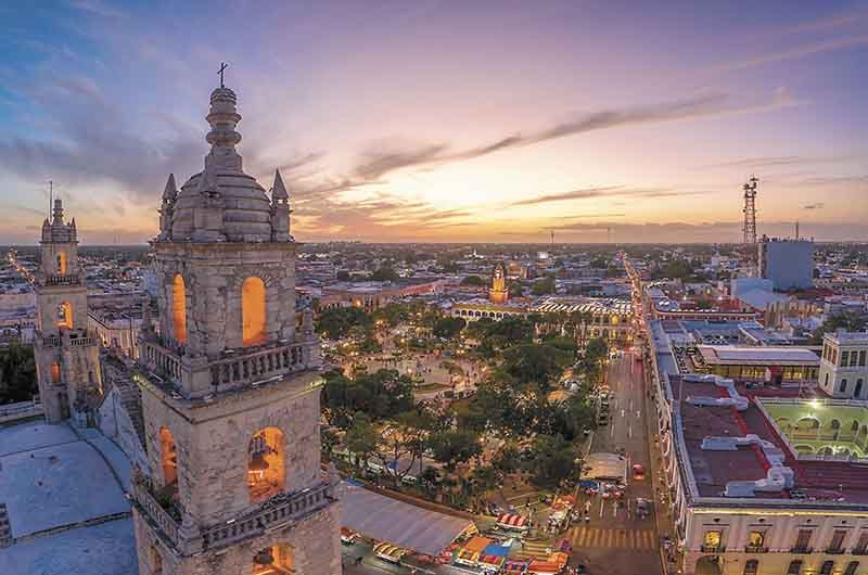 Mérida la ciudad 'más amigable' de América Latina