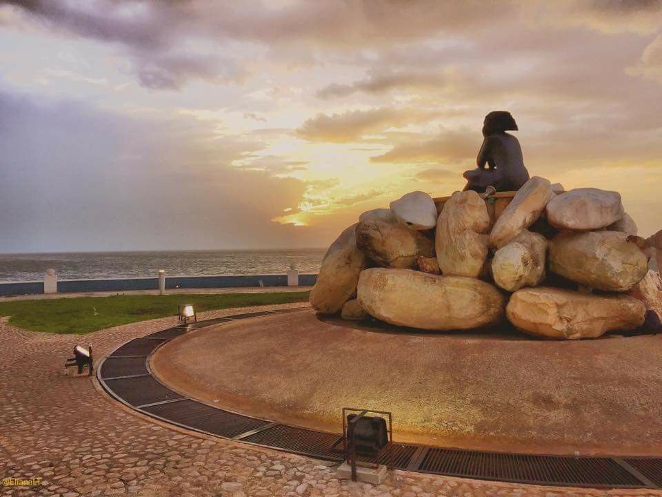 La novia del mar: una historia de amor, celos y tragedia en el Malecón de Campeche