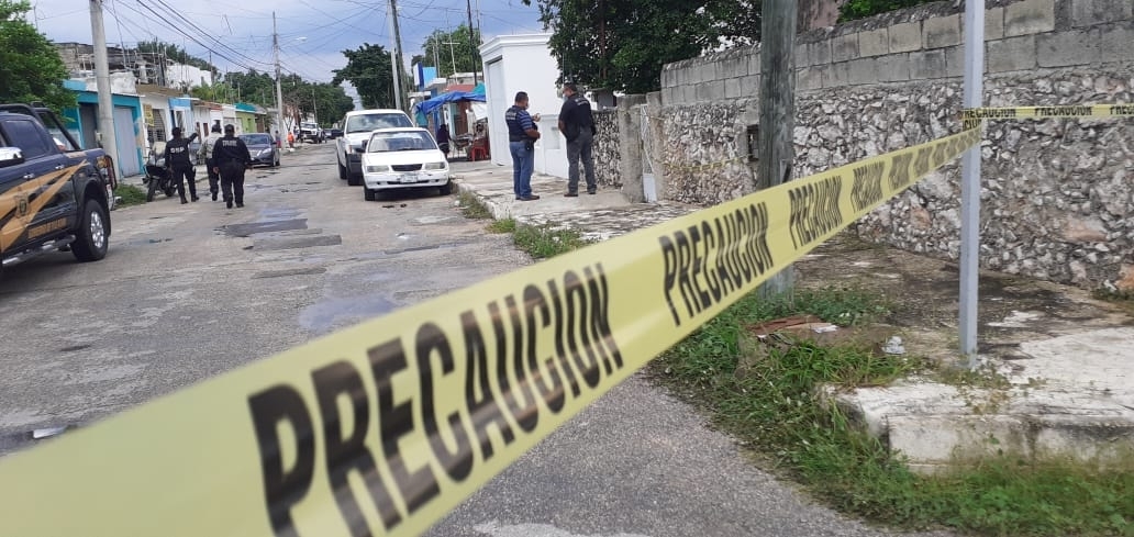 Hombre se suicida en la colonia Xoclán Canto en Mérida