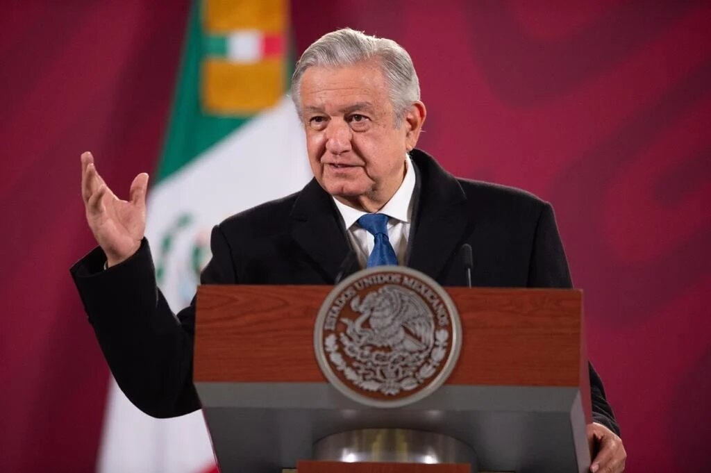 AMLO en contra de la censura en Facebook y Twitter