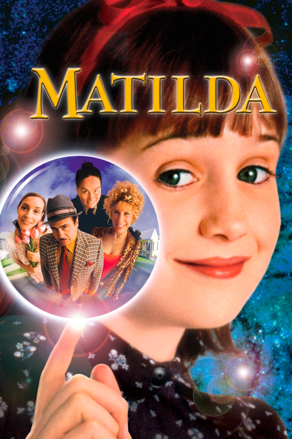 Netflix prepara musical de 'Matilda'