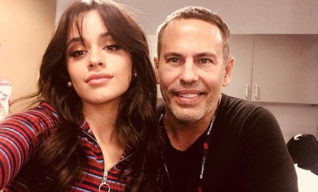 Jelaca ha trabajado con Camila Cabello