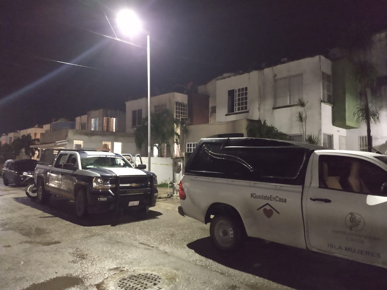 Se suicida hombre en el fraccionamiento Galaxias Itzales de Cancún