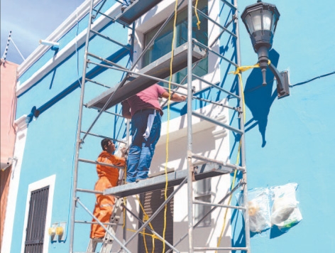 Industria de la construcción reporta pérdida de afiliados en Ciudad del Carmen