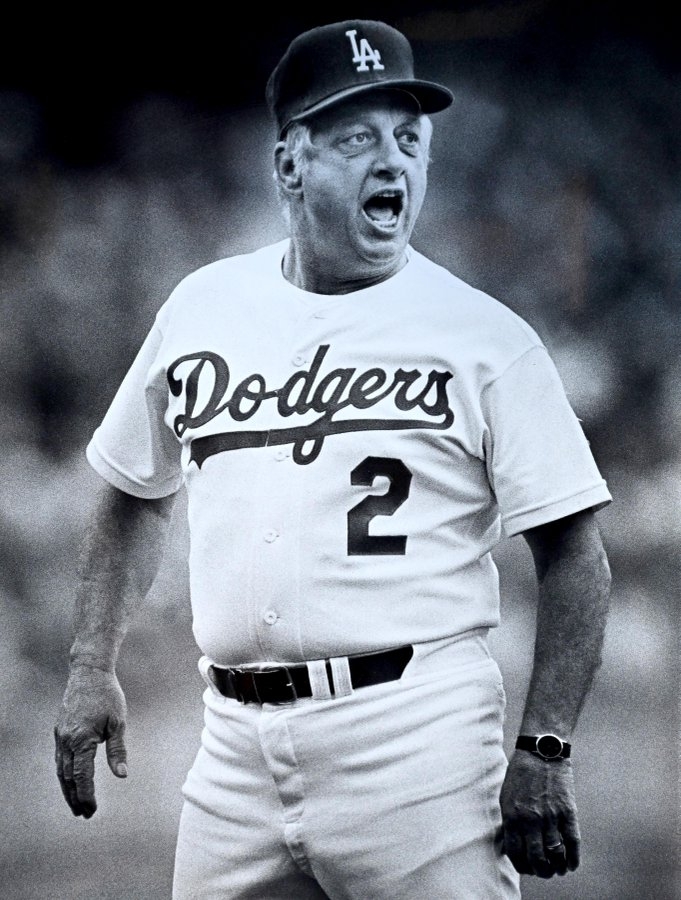 Muere Tommy Lasorda, histórico mánager de los Dodgers