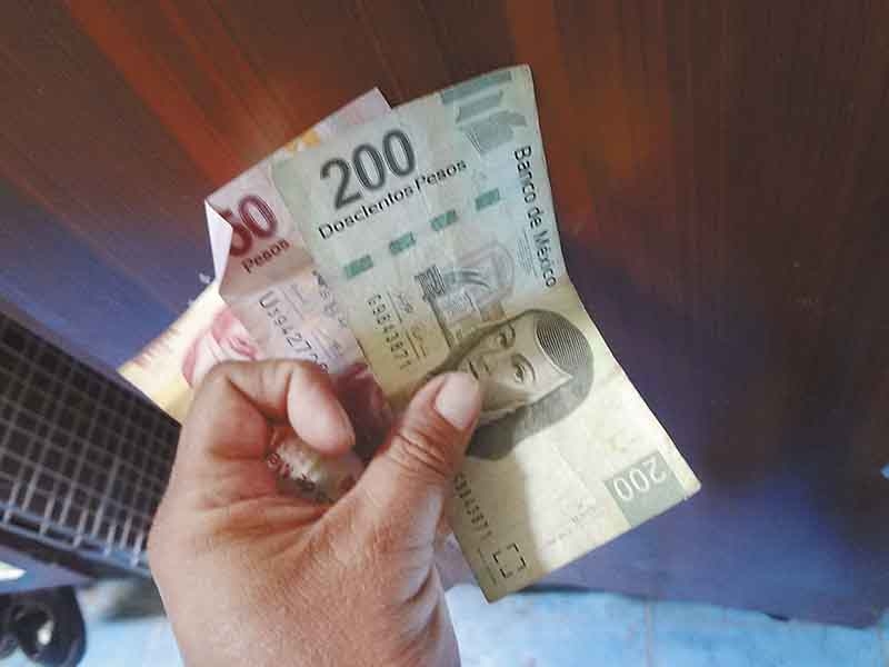 Estos son los billetes que más se falsifican de acuerdo con Banxico