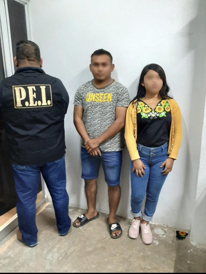 La adolescente salió de su casa el 27 de diciembre