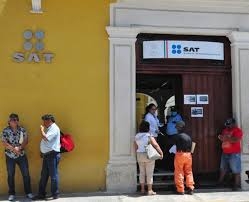 Acusan al SAT de bloquear cuentas de contribuyentes en Campeche