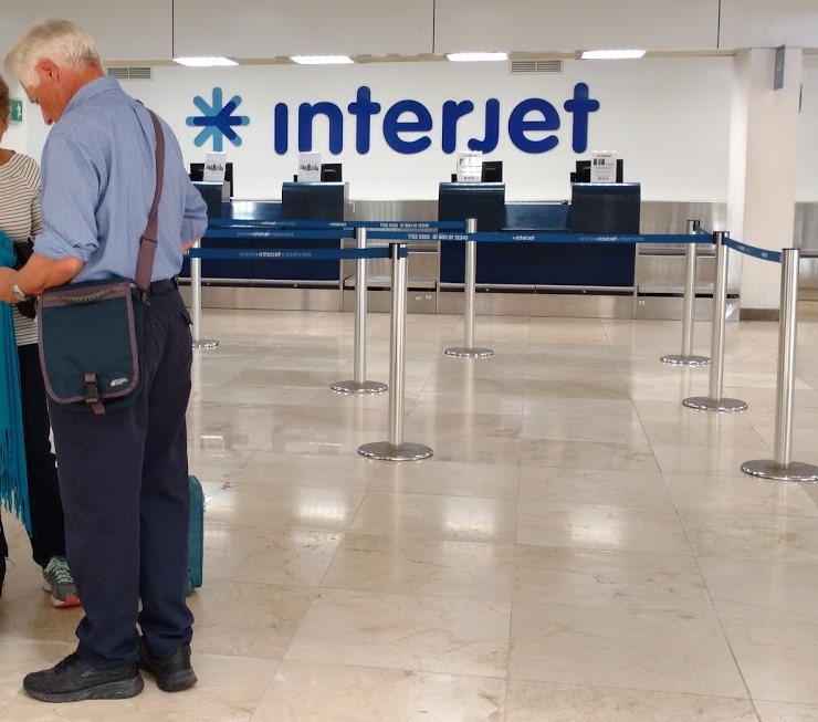 Sin huelga en Cozumel; oficinas de Interjet permanecen cerradas