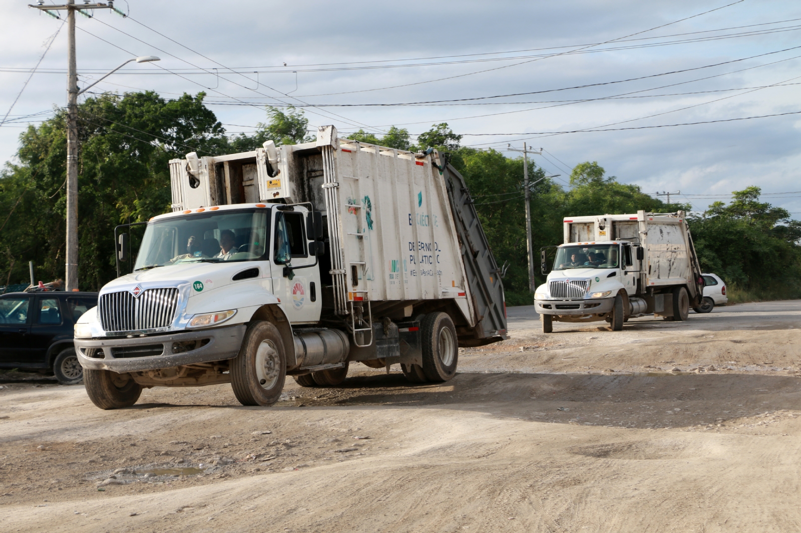 Ayuntamiento gastará más en recolección de basura en Cancún