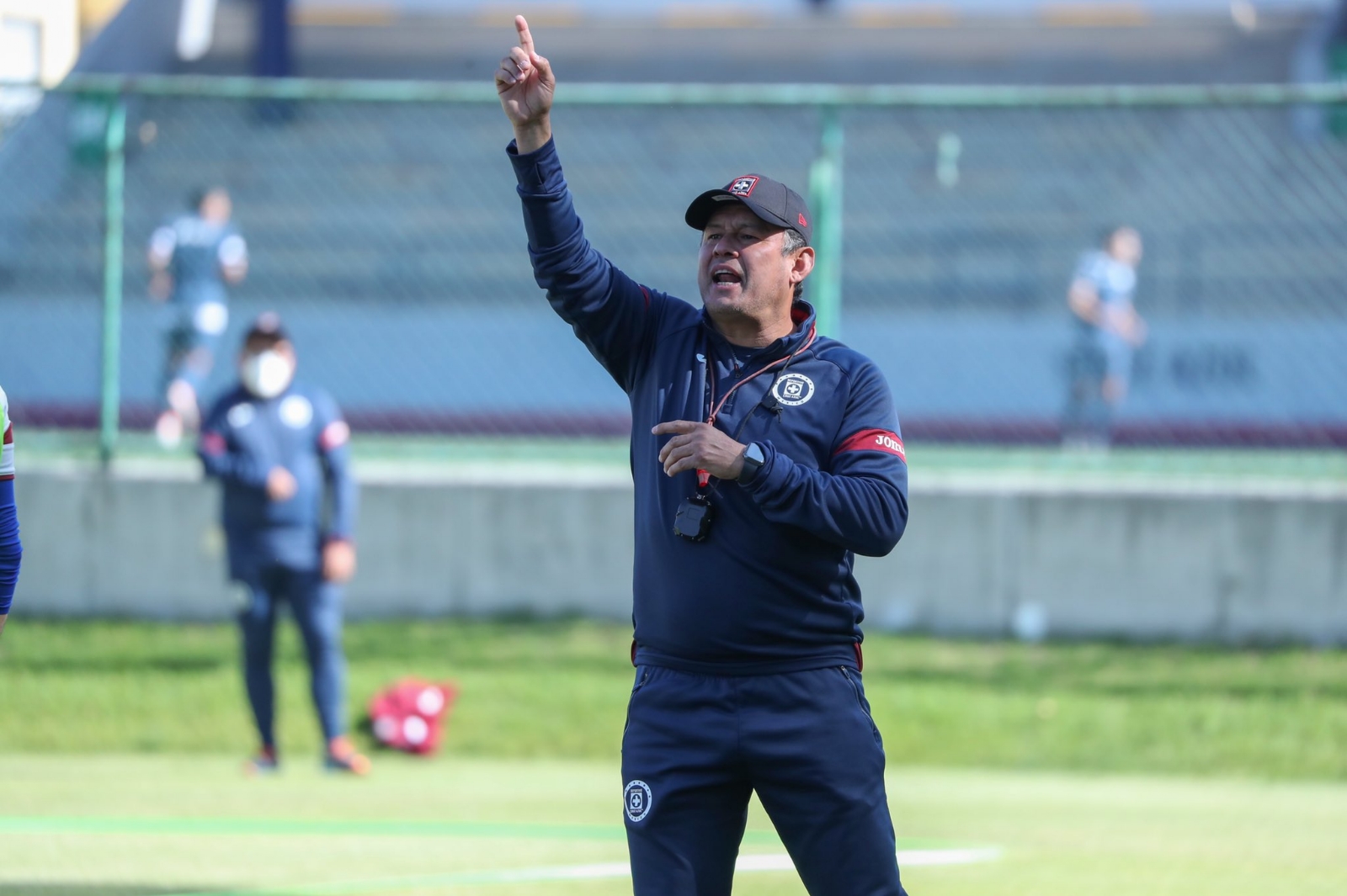 El Cruz Azul jugará el domingo contra Santos Laguna