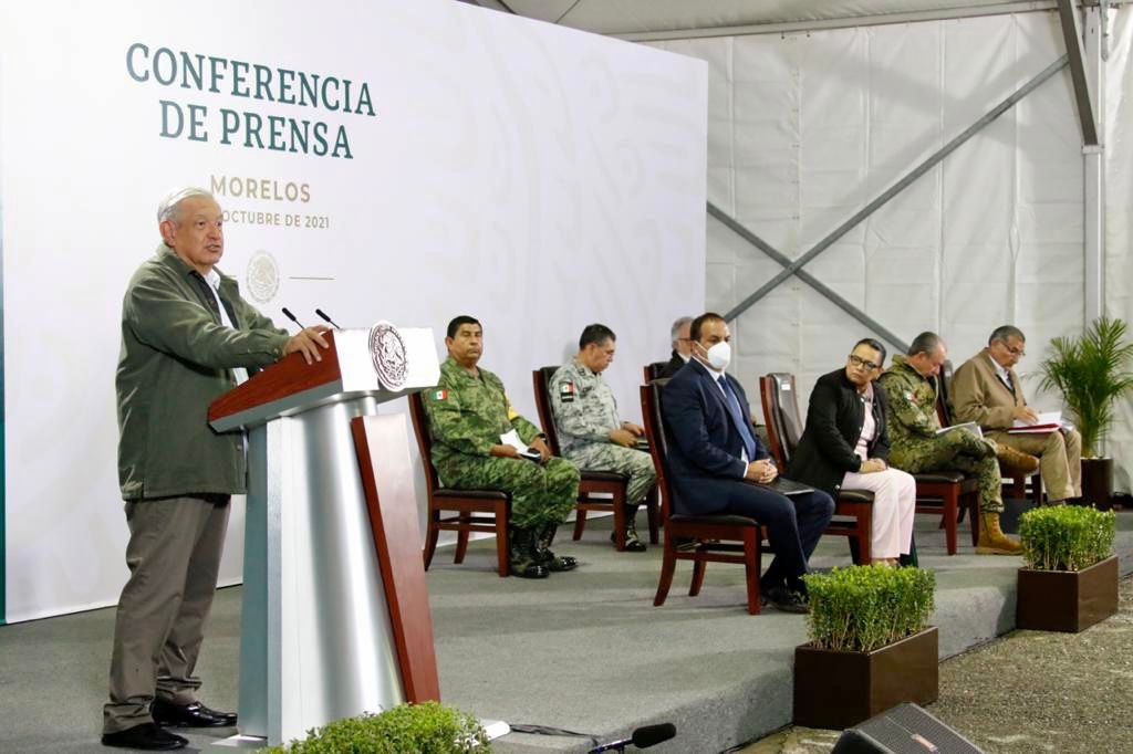 AMLO envió iniciativa de Reforma Eléctrica a la Cámara de Diputados