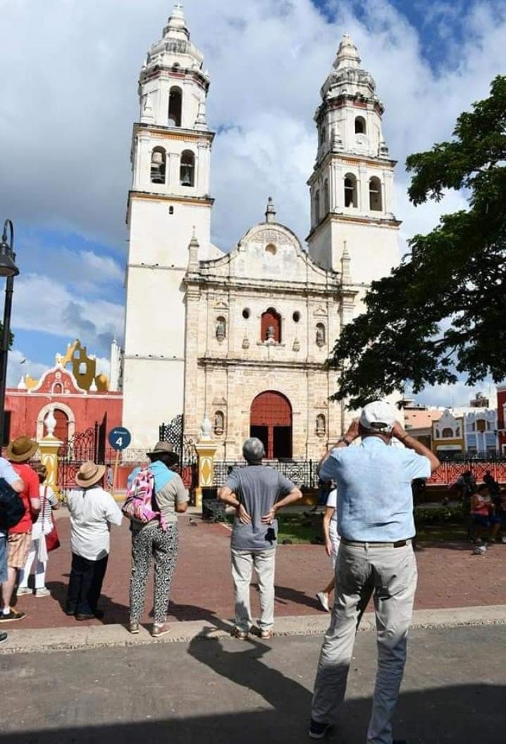 El 4 de octubre fue la fecha aceptada como la fundación de la Villa de San Francisco de Campeche