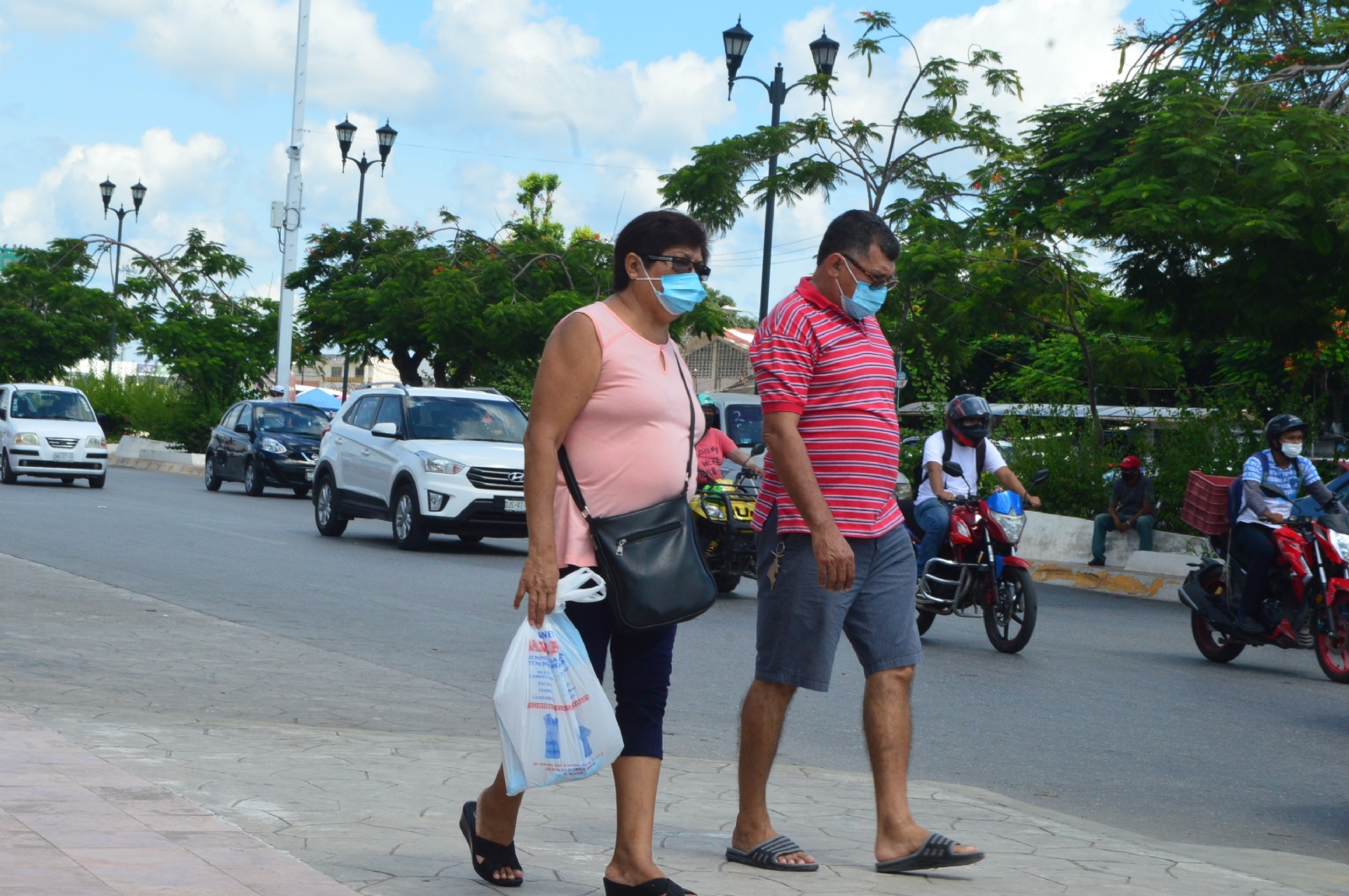 Salud Campeche también informa que 311 personas están a la espera de resultados