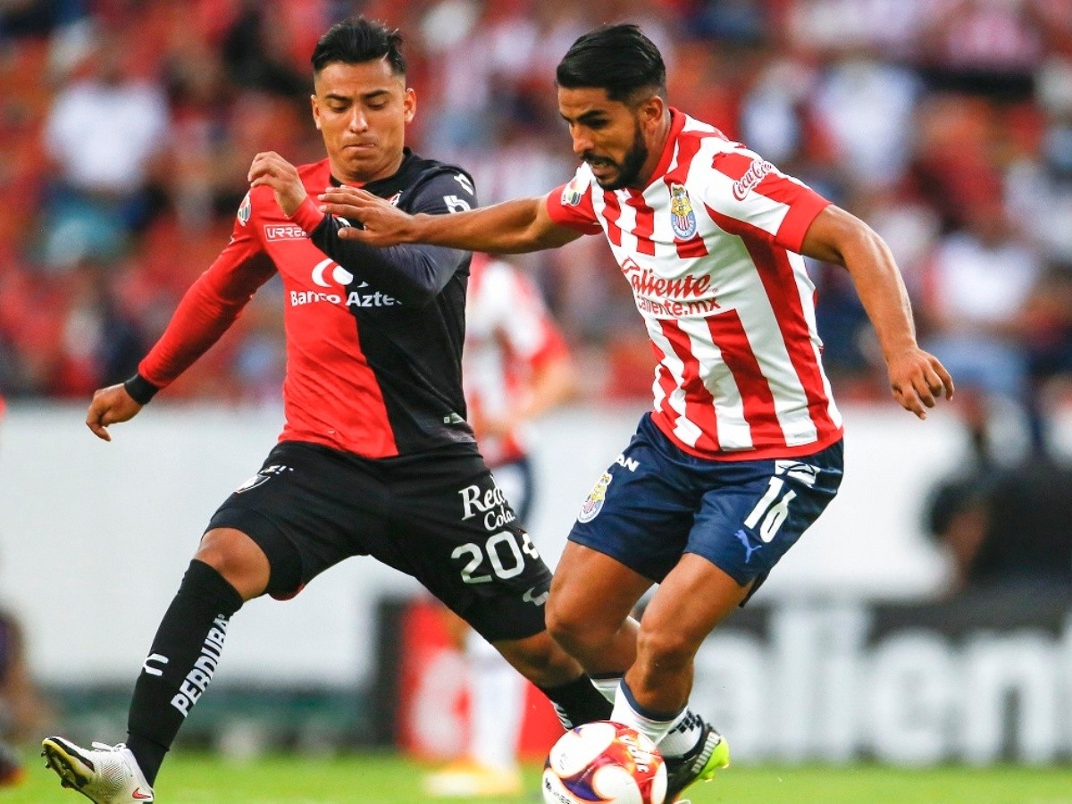 Este sábado se vive una nueva edición del Clásico Tapatío cuando se enfrenten Chivas vs Atlas en la jornada 12 del Apertura 2021.