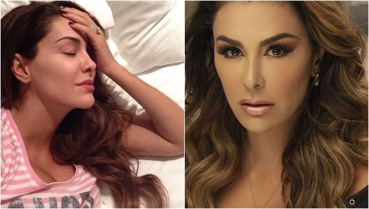 Luego de que salió a la luz la verdadera edad de Ninel Conde, la actriz sostiene haber cumplido 45 años hace unos días, mientras que otros aseguran que ya supera los 50 años de edad