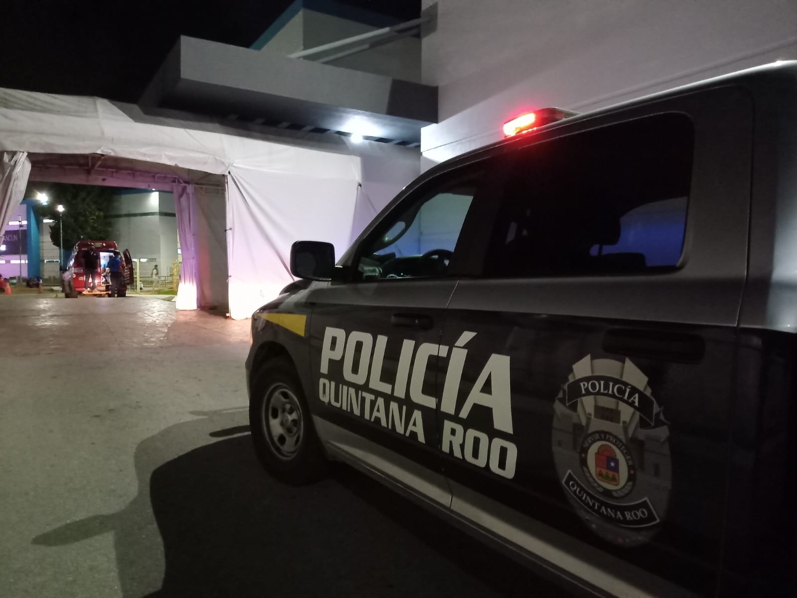 Intentan asesinar a un hombre en la Zona Centro de Cancún