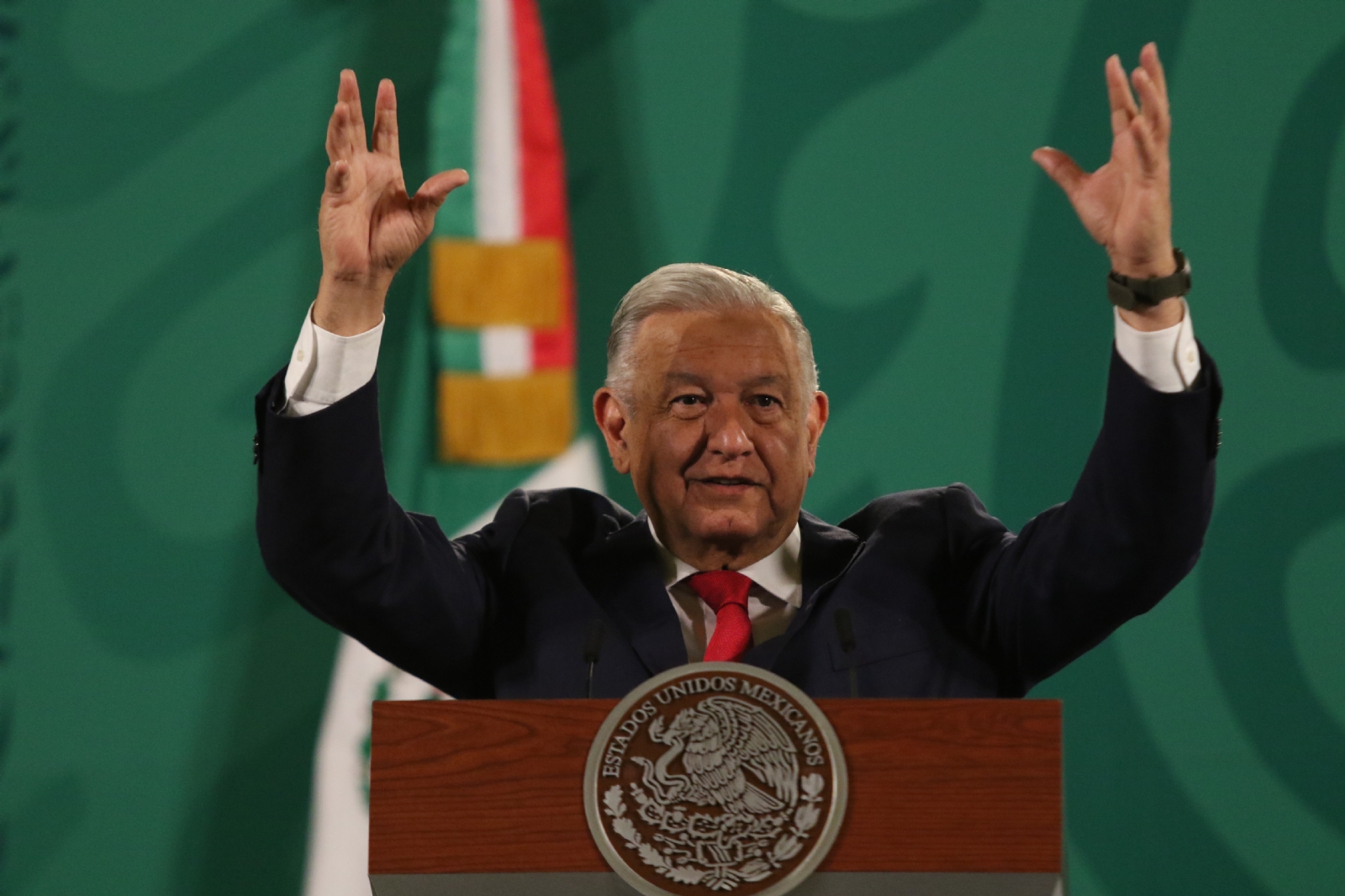 AMLO confirma visita a la ONU en noviembre; hablará de la corrupción