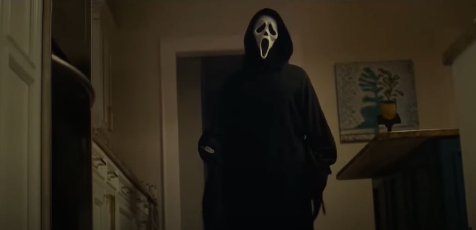 'Scream 5', la película que te hará gritar del susto, estrena tráiler