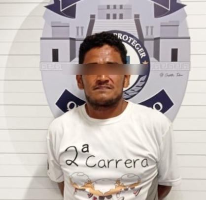 Detienen a veracruzano con varias dosis de droga en la SM 247 de Cancún