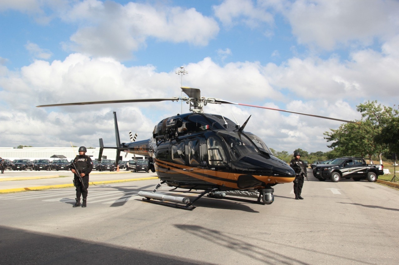 Yucatán tendrá un aumentpode nubosidad por la tarde contrario al cielo despejado de la mañana