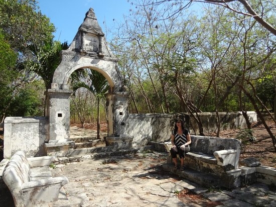 Las autoridades municipales también consideran rescatar el convento hispano de Boca Iglesia