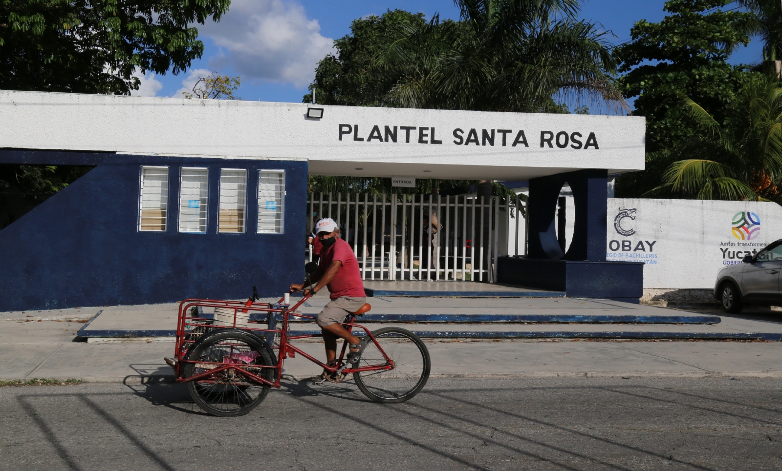 Cierran más de 35 Colegios de Bachilleres en Yucatán por brote de COVID-19