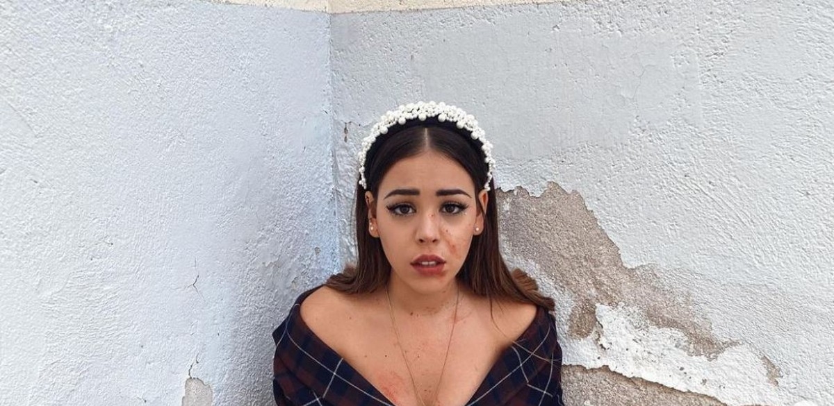 La cantante, Danna Paola presentará su nuevo sencillo este 14 de octubre coincidiendo con el alta hospitalaria de su ser querido