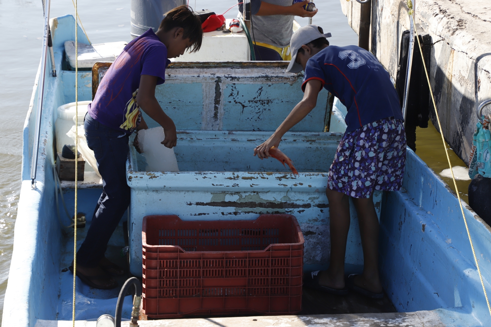 Trabajo infantil en Progreso bajo la lupa; verificarán condiciones laborales