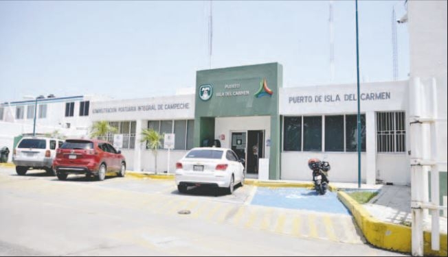 se buscará mantener la categoría de los puertos en Campeche