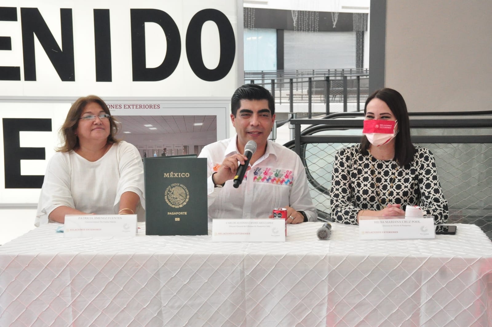 SRE anuncia nuevas instalaciones al Norte de Mérida