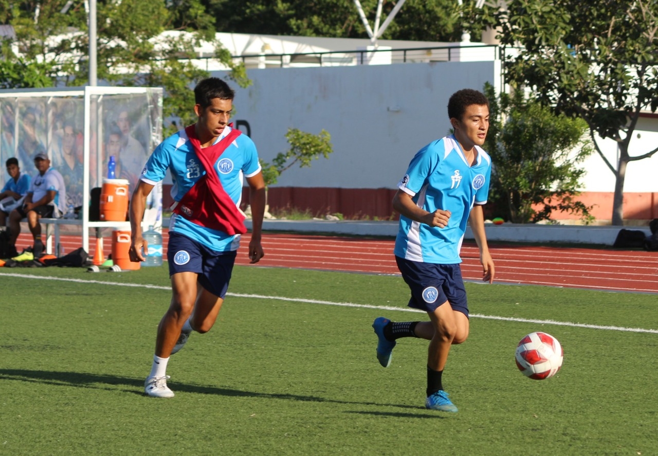 Puerto Aventuras FC busca defender el invicto y liderato en casa contra Mayas FC