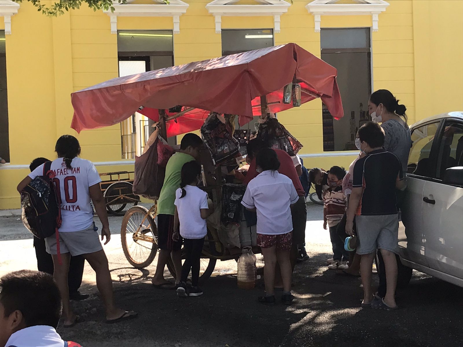 La pandemia afectó su negocia debido al confinamiento