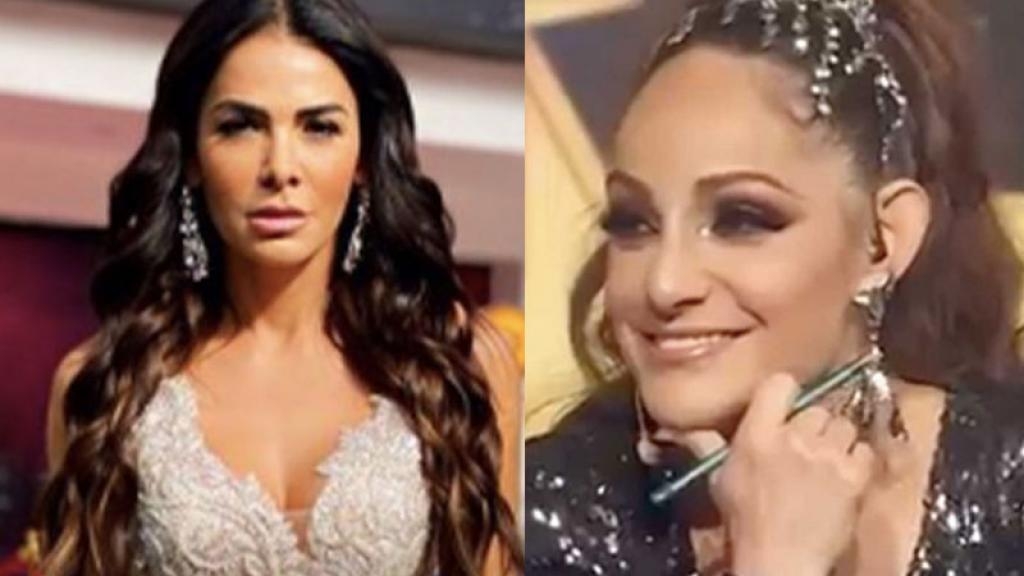 Vanessa Arias y Lolita Cortés protagonizan tremenda pelea en "Las Estrellas bailan en Hoy"