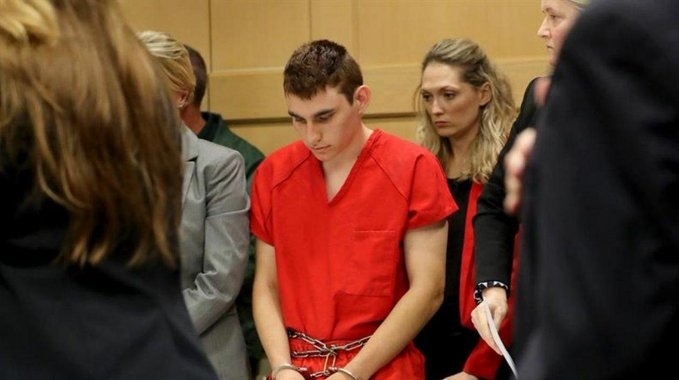 Nikolas Cruz se declaró culpable de asesinar a 17 personas el pasado 2018 en una escuela secundaria de Parkland, Florida