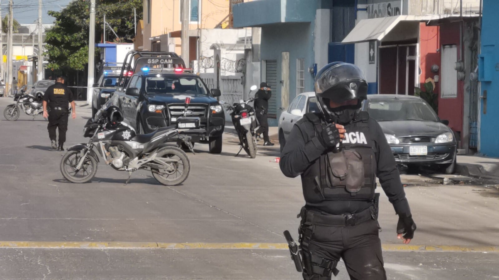 Hombre se salva de ser ejecutado en Ciudad del Carmen, Campeche