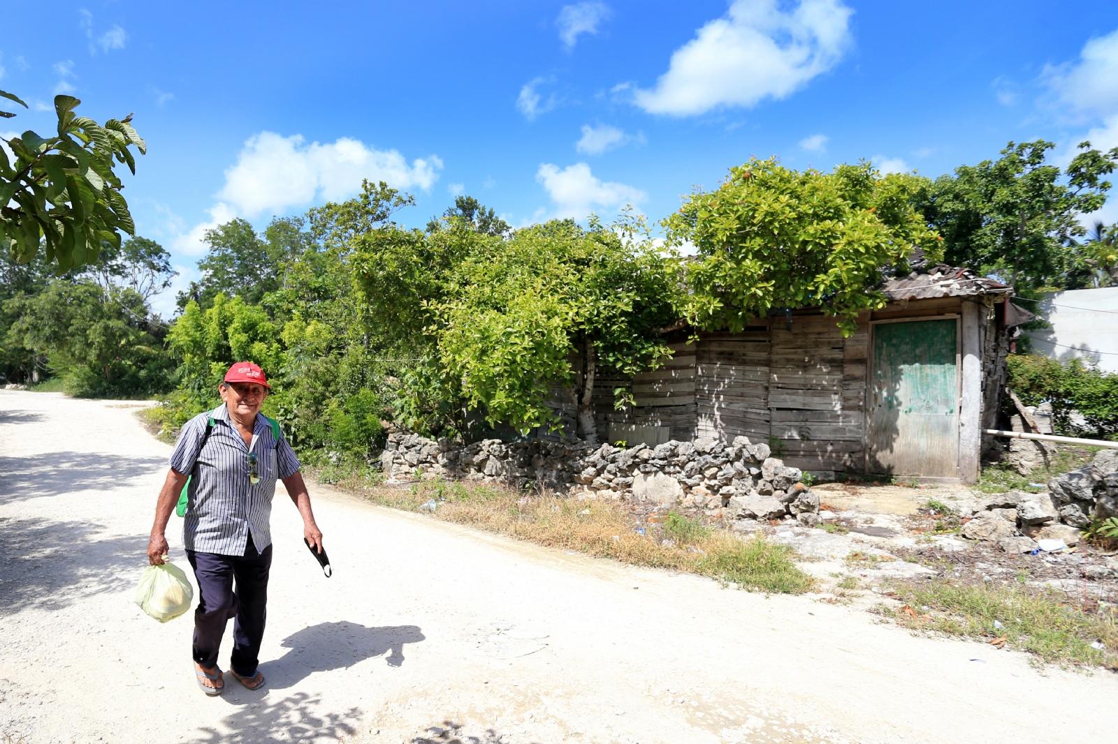 Marginados y sin seguro social, así viven más de medio millón de cancunenses